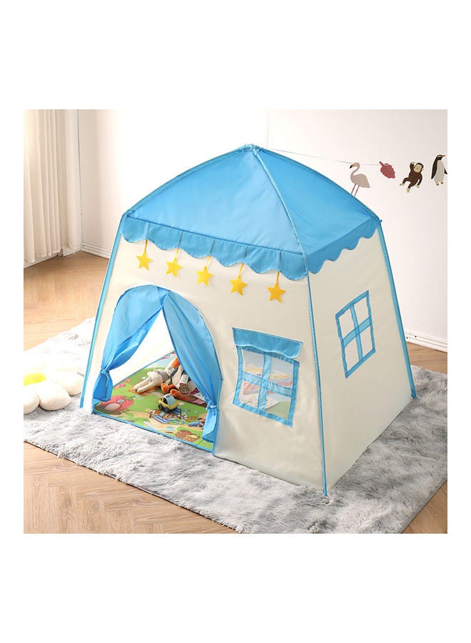 Foldable Playhouse Castle Kids Play Tent With Storage Bag