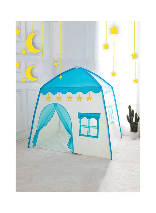 Foldable Playhouse Castle Kids Play Tent With Storage Bag