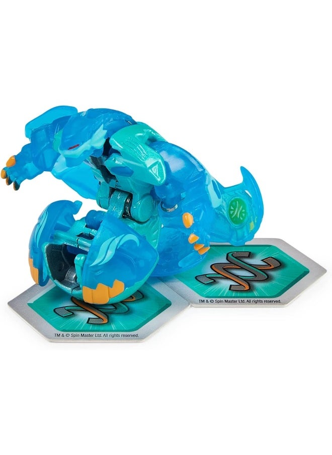 Bakugan evolutions 2022 platinum series die cast Aquos Wrath