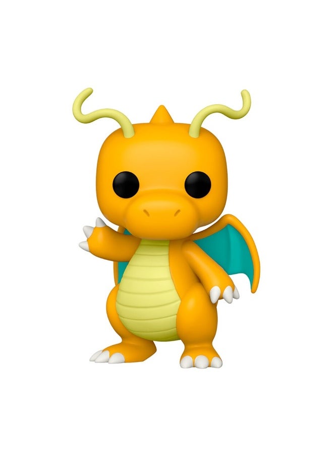 POP Games Pokemon Dragonite Emea Vinyl Figure