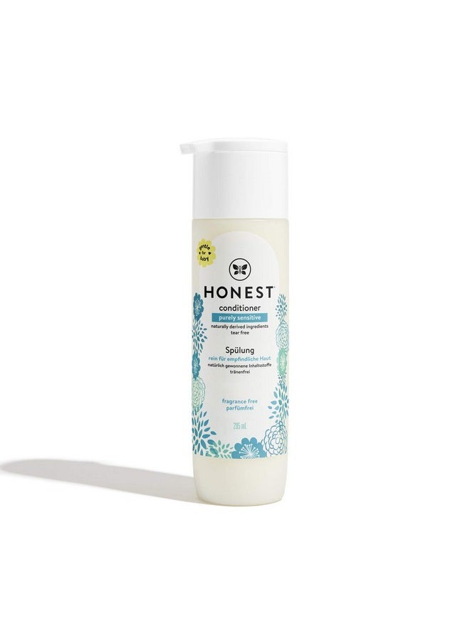 Purely Simple Conditioner, Fragrance Free