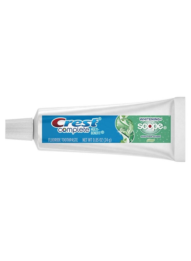 Complete Whitening Scope Minty Toothpaste