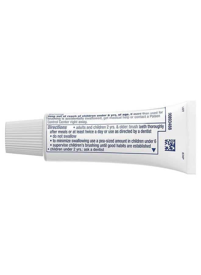 Complete Whitening Scope Minty Toothpaste