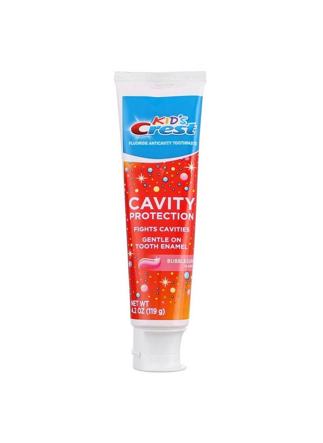 Kids Cavity Protection Toothpaste (Pack Of 6)