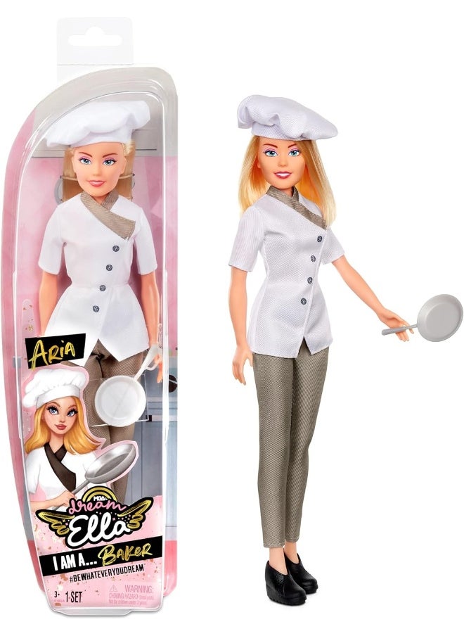 Dream Ella I Am Fashion Doll 11.5