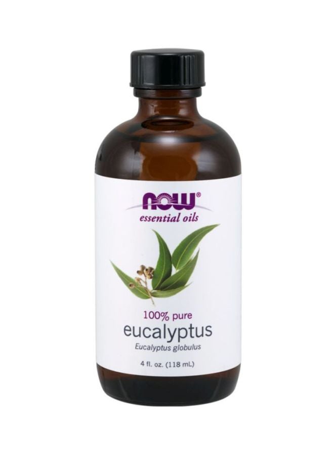 Eucalyptus Globulus Essential Oil 118ml