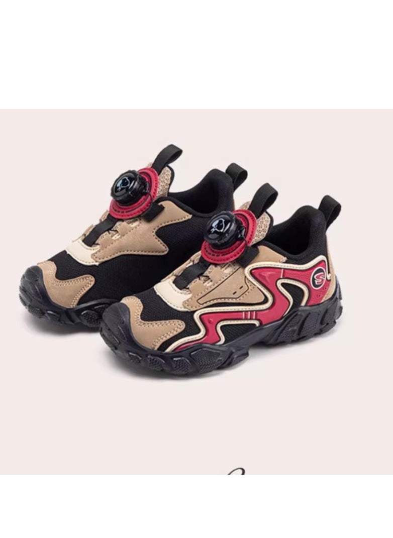 Children' sMesh Breathable Sports Shoes