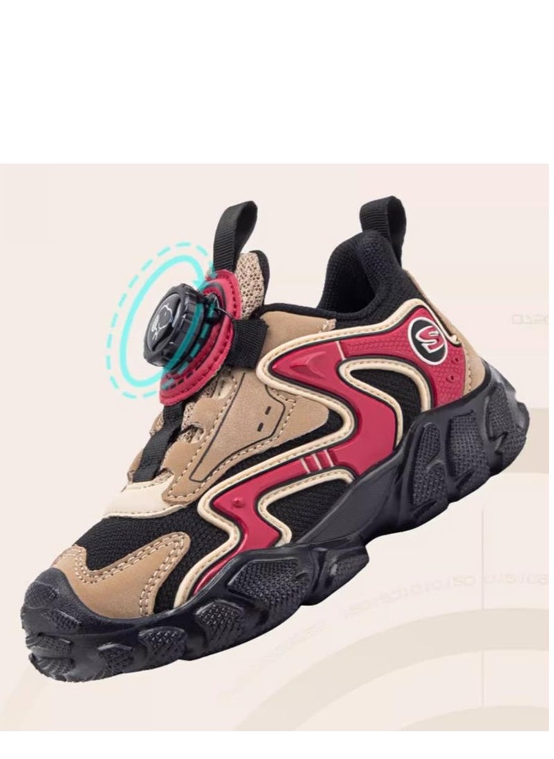 Children' sMesh Breathable Sports Shoes