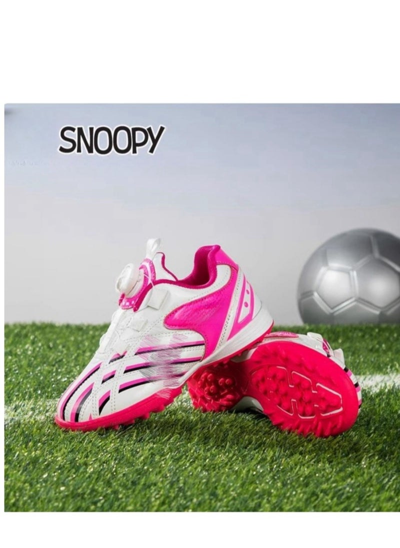 Children's Anti Slip Football Training Sports Shoes