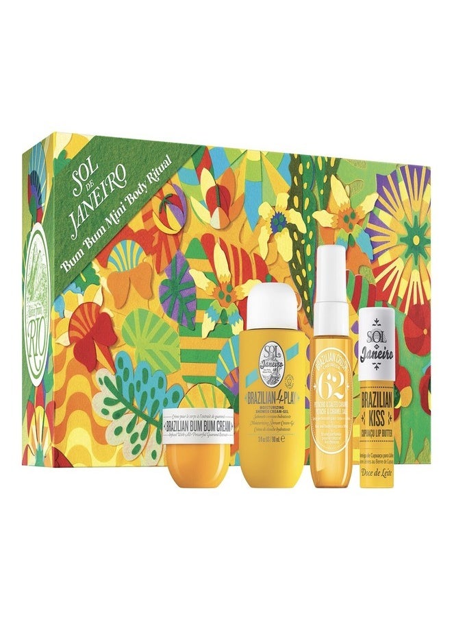 SOL DE JANEIRO Mini Body Ritual Set