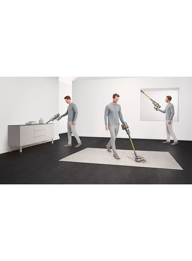 V15 Detect Absolute Cordless Vacuum Cleaner 660 W V15 Gold/Silver