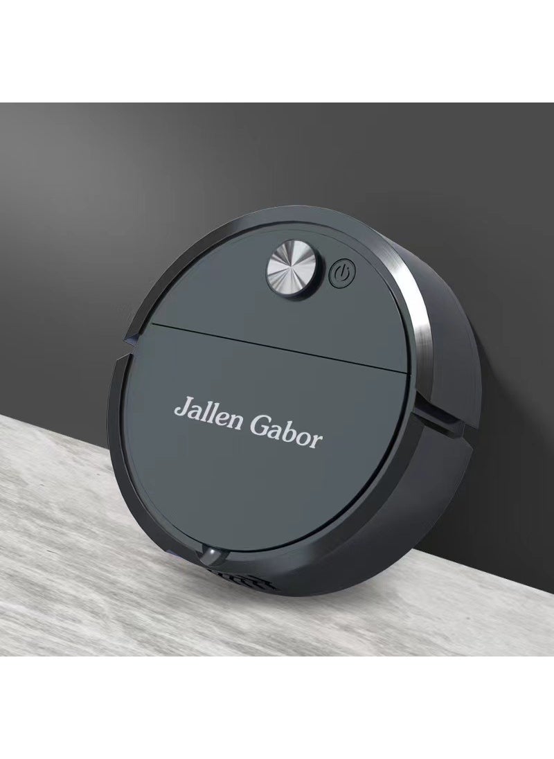 Smart Robotic Vacuum 3-in-1 CleanerIS18A Black IS18A Black