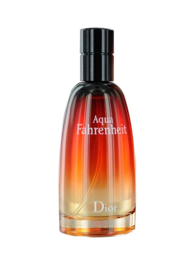 Aqua Fahrenheit EDP 75ml