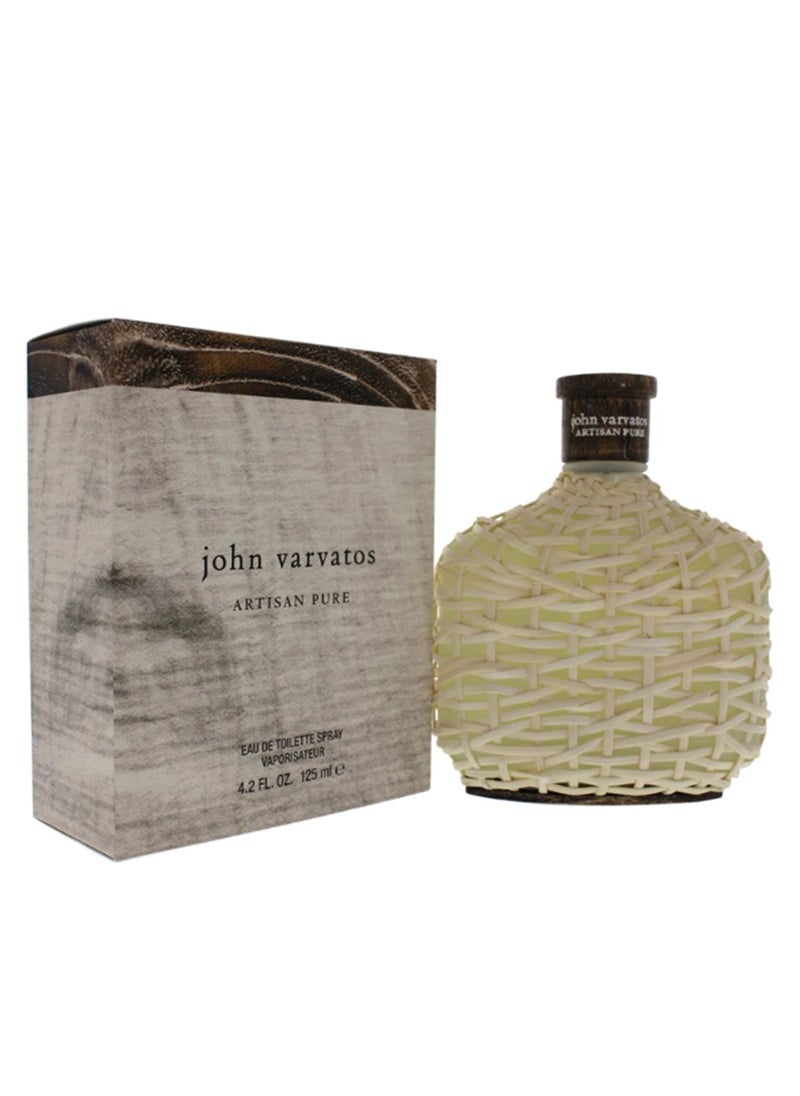 John Varvatos Artisan Pure  EDT 125ml