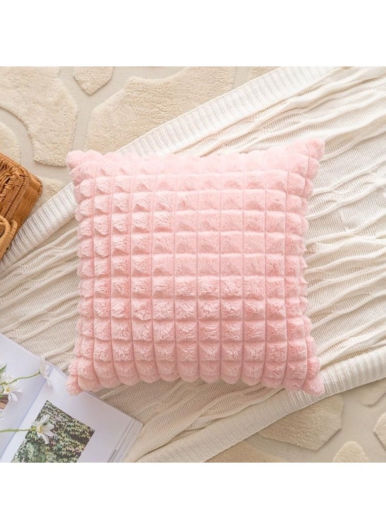 Decorative Sofa Throw Pillow Cover Cushion Cover for Couch or Living Room(No including insert)