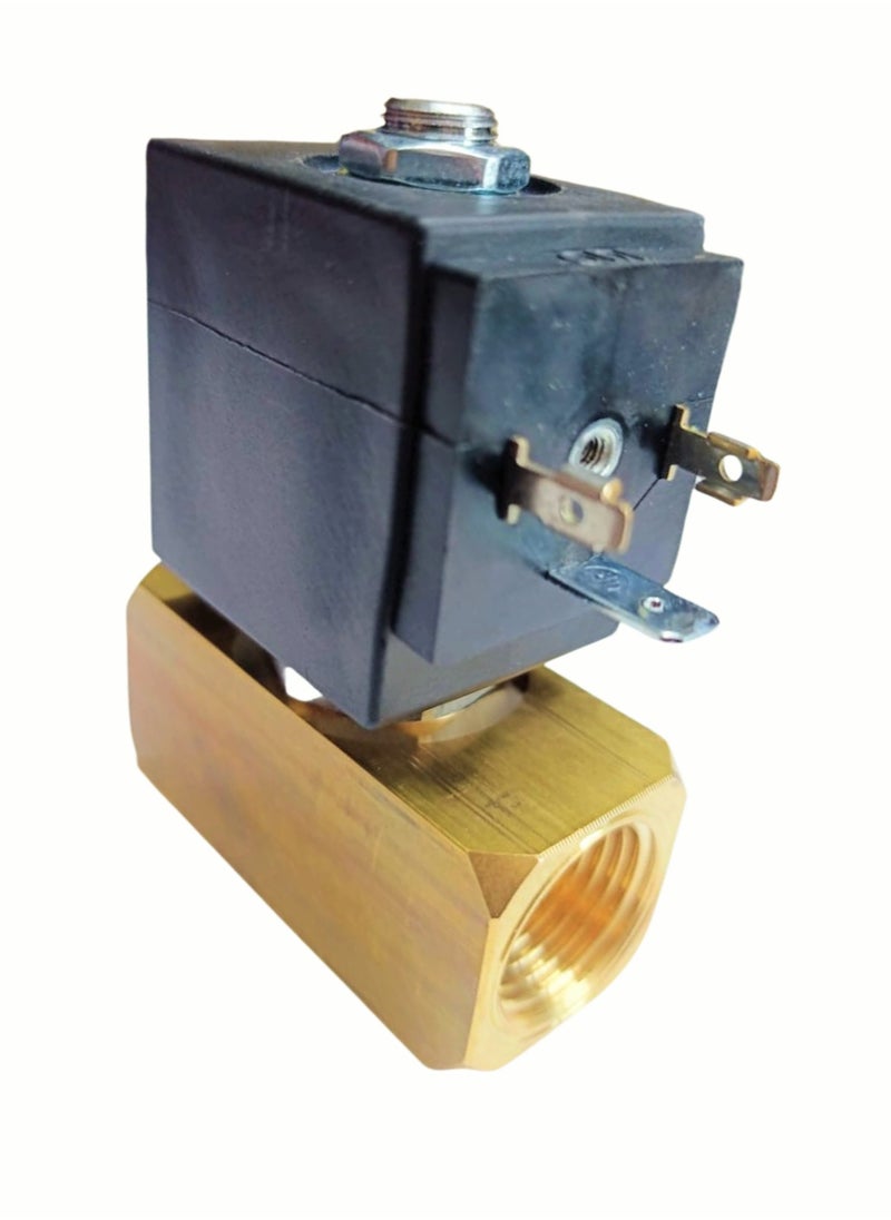 21AN4K0V45-W Solenoid Valve 1/2