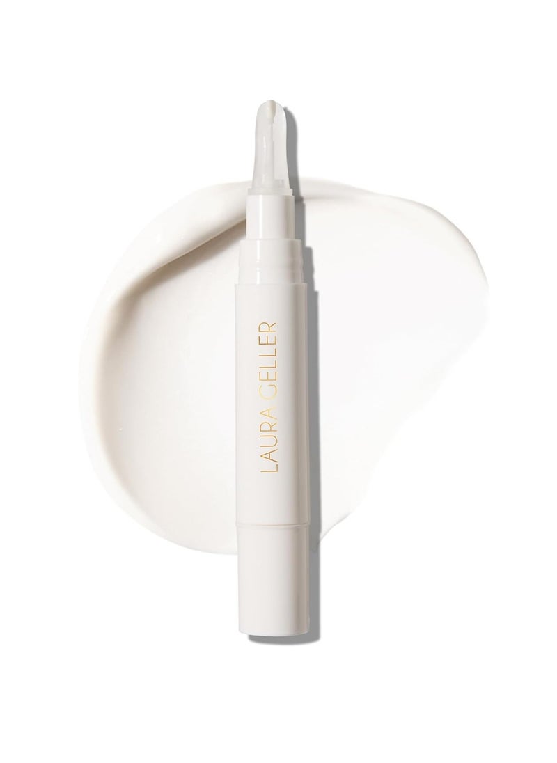 LAURA GELLER NEW YORK Spackle Illuminating Hydrating and Brightening Under Eye Primer - Reduces the Appearance of Fine Lines - Lasts All Day - Universal