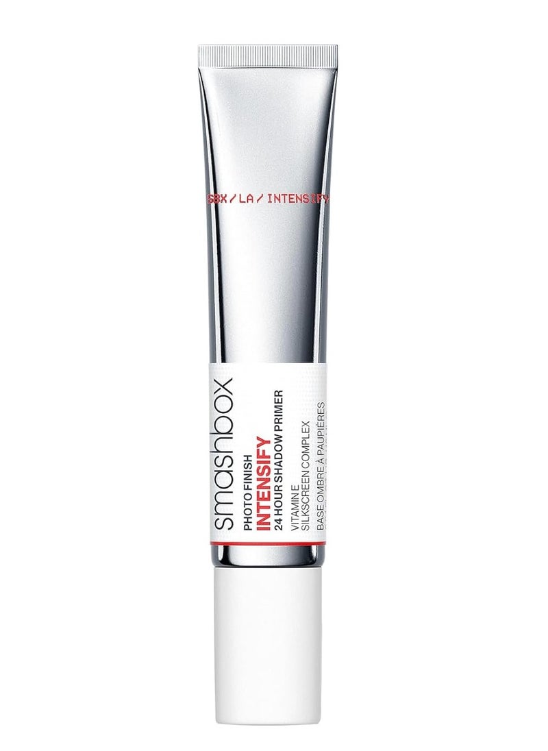 Smashbox Photo Finish Intensify 24 Hour Eye Shadow Primer | Nourishing, Long Lasting + Vitamin E