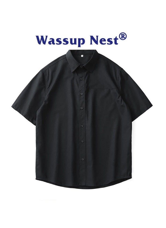 New WASSUP NEST Pure Cotton Casual Loose  Jacket