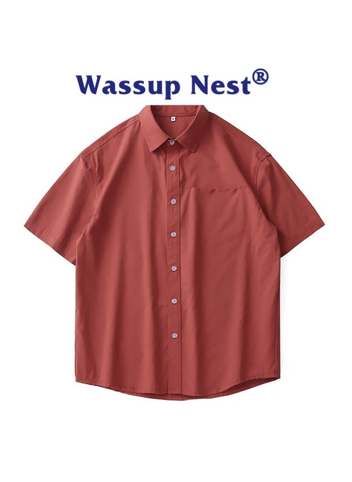 New WASSUP NEST Pure Cotton Casual Loose  Jacket