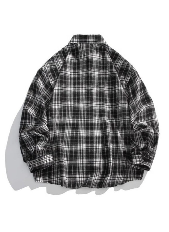 New WASSUP NEST Pure Cotton Casual Loose  Jacket