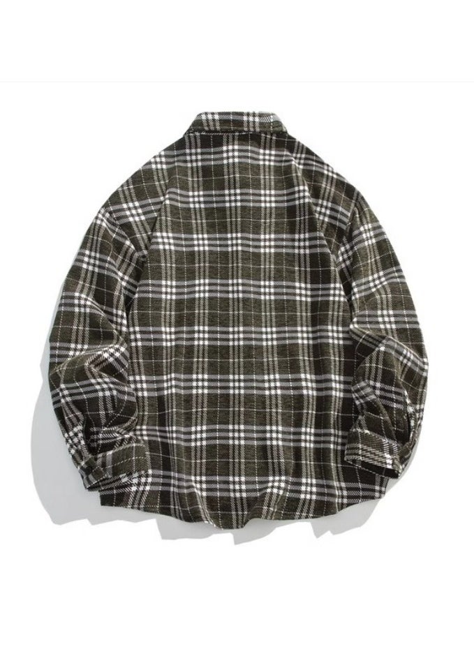 New WASSUP NEST Pure Cotton Casual Loose  Jacket