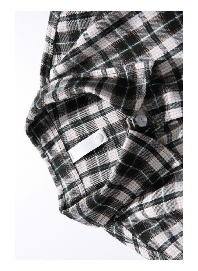 New WASSUP NEST Pure Cotton Casual Loose Jacket