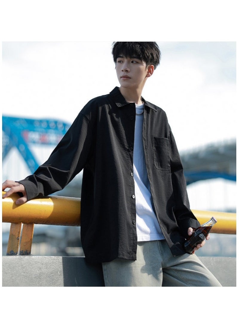 New WASSUP NEST Pure Cotton Casual Loose  Jacket