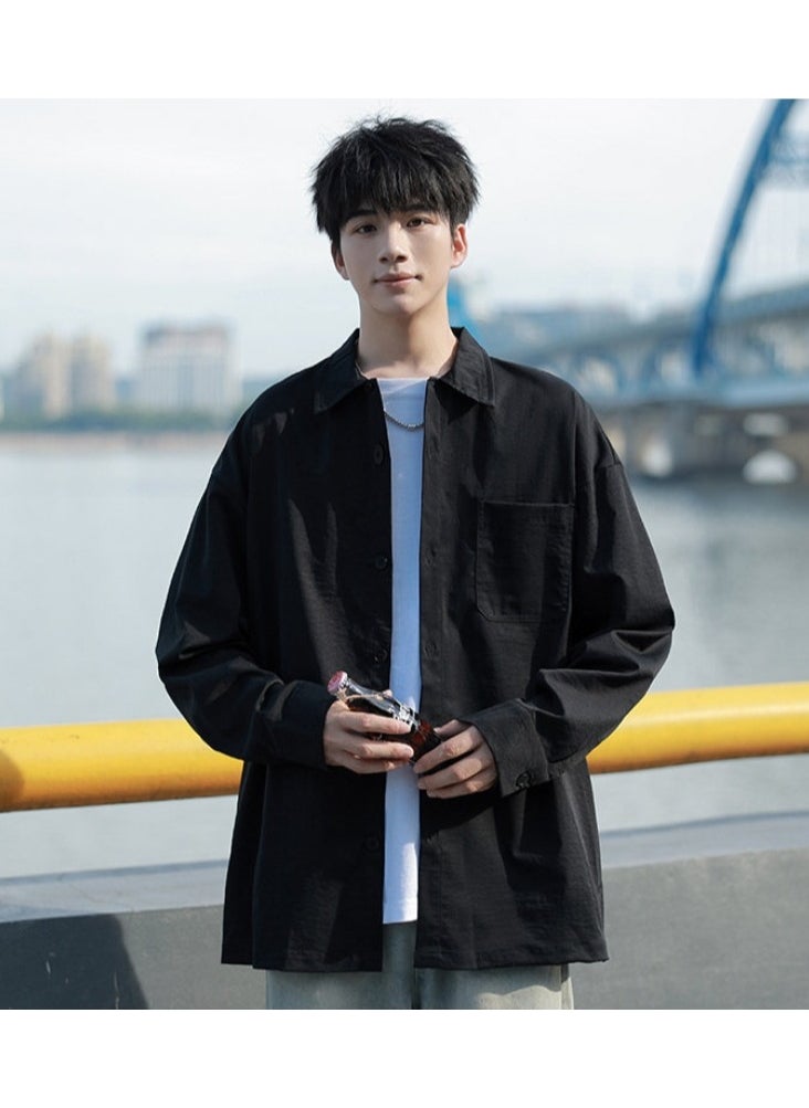 New WASSUP NEST Pure Cotton Casual Loose  Jacket