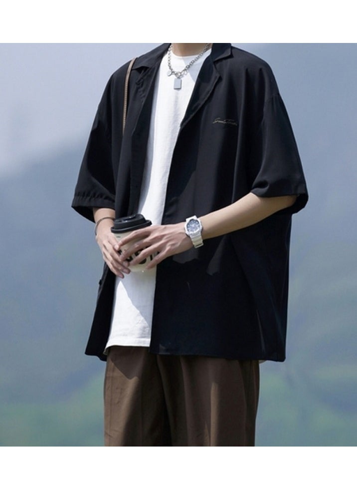 New WASSUP NEST Pure Cotton Casual Loose Jacket