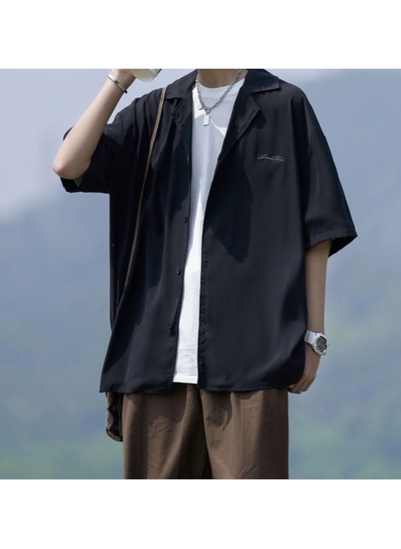 New WASSUP NEST Pure Cotton Casual Loose Jacket