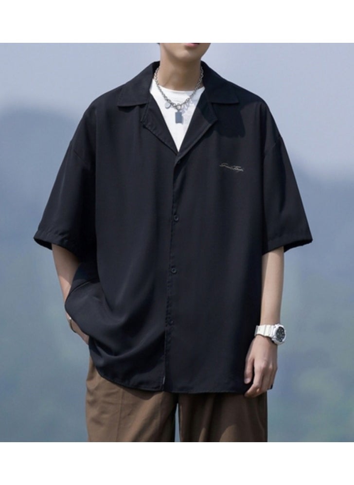 New WASSUP NEST Pure Cotton Casual Loose Jacket