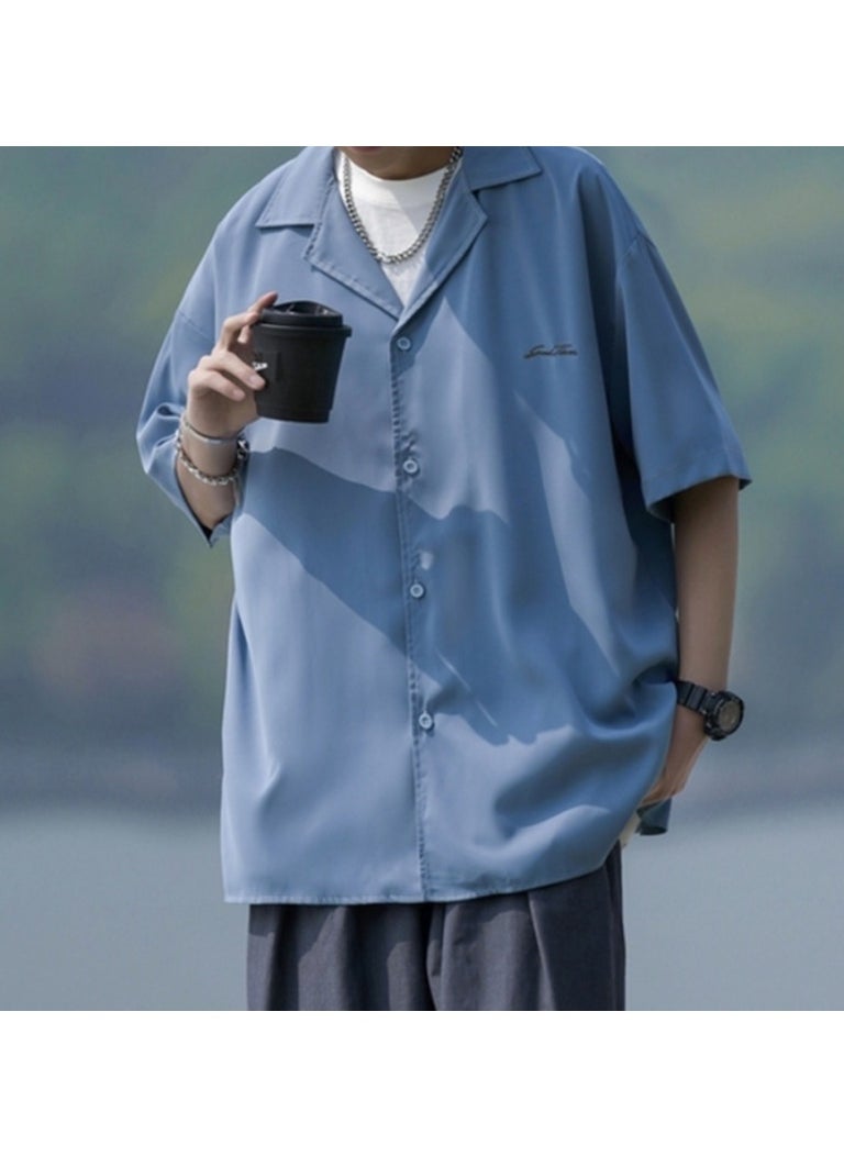 New WASSUP NEST Pure Cotton Casual Loose Jacket