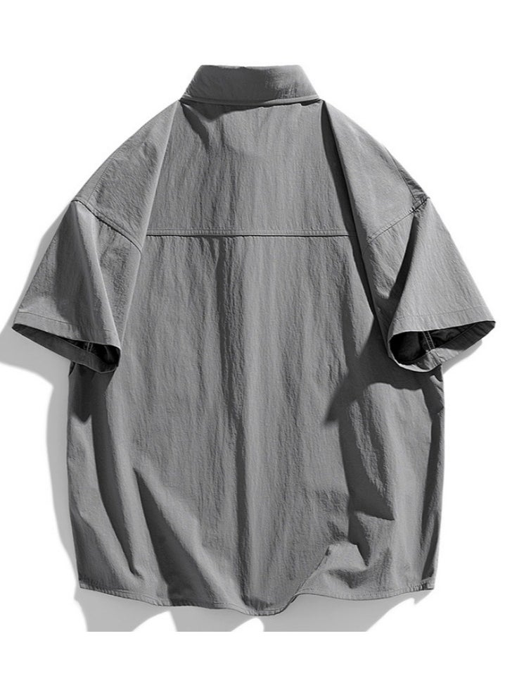 New WASSUP NEST Pure Cotton Casual Loose Jacket