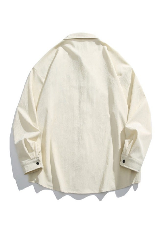 New WASSUP NEST Pure Cotton Casual Loose  Jacket