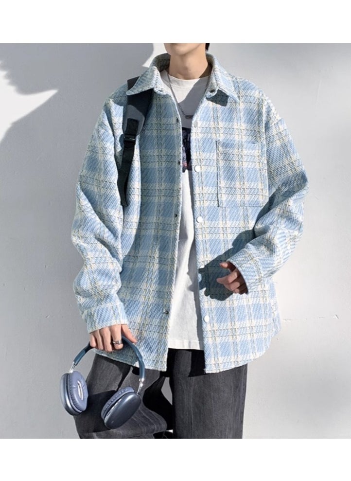 New WASSUP NEST Pure Cotton Casual Loose  Jacket