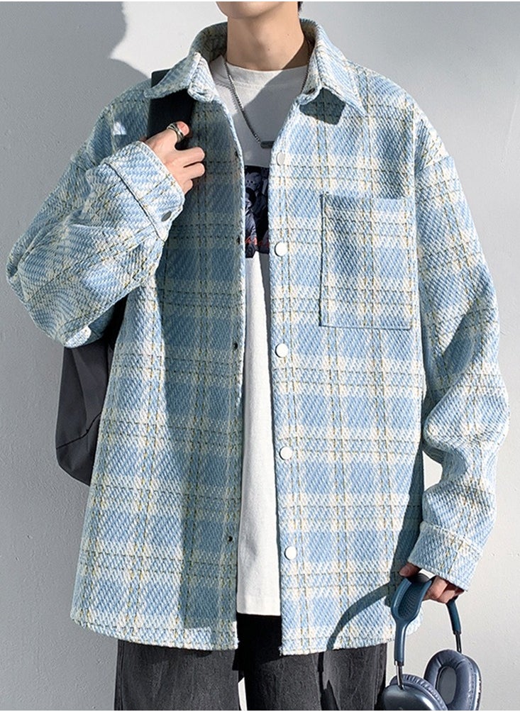 New WASSUP NEST Pure Cotton Casual Loose  Jacket