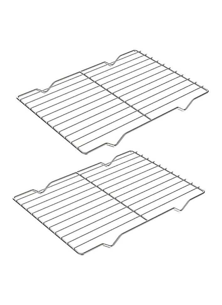 2 Pack Cooling Rack for Baking, 8