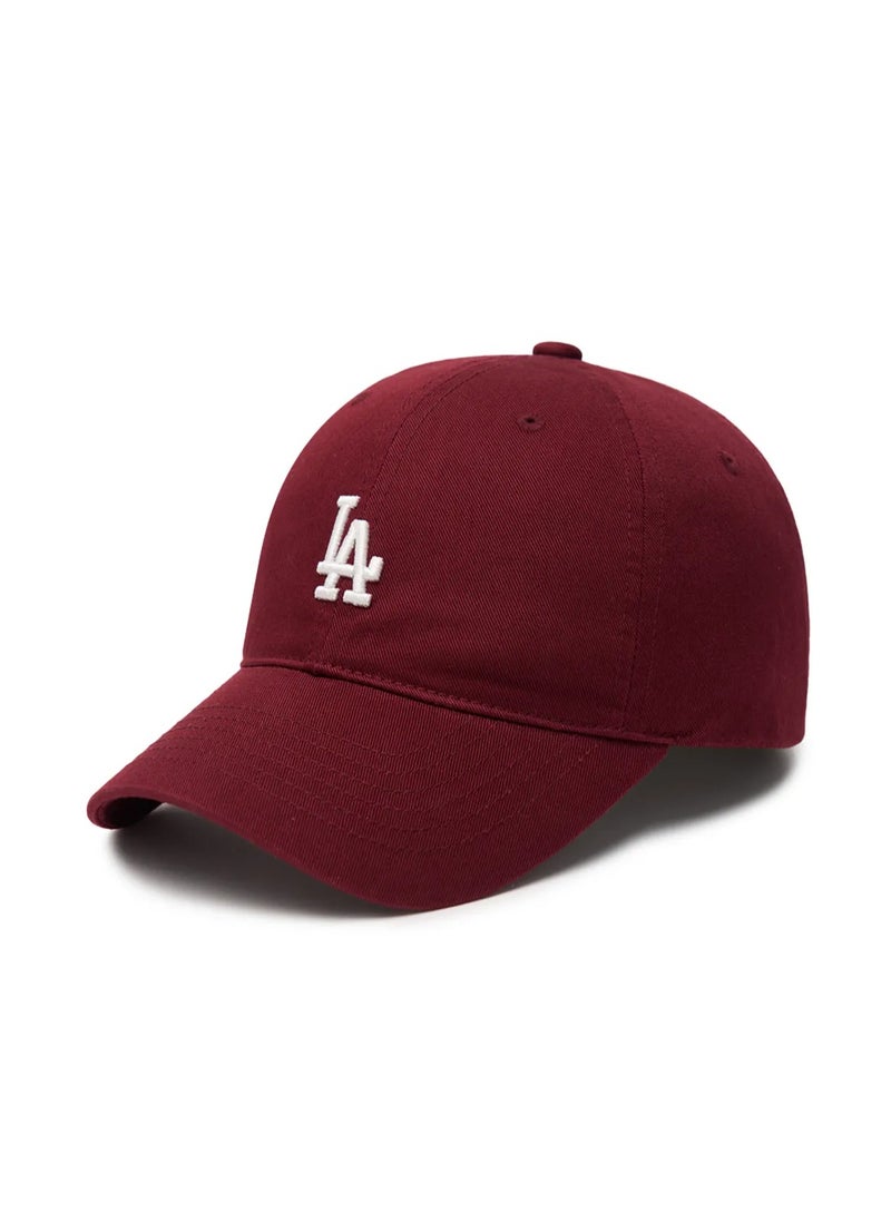 MLB Small Logo Soft Top Baseball Cap-CP77