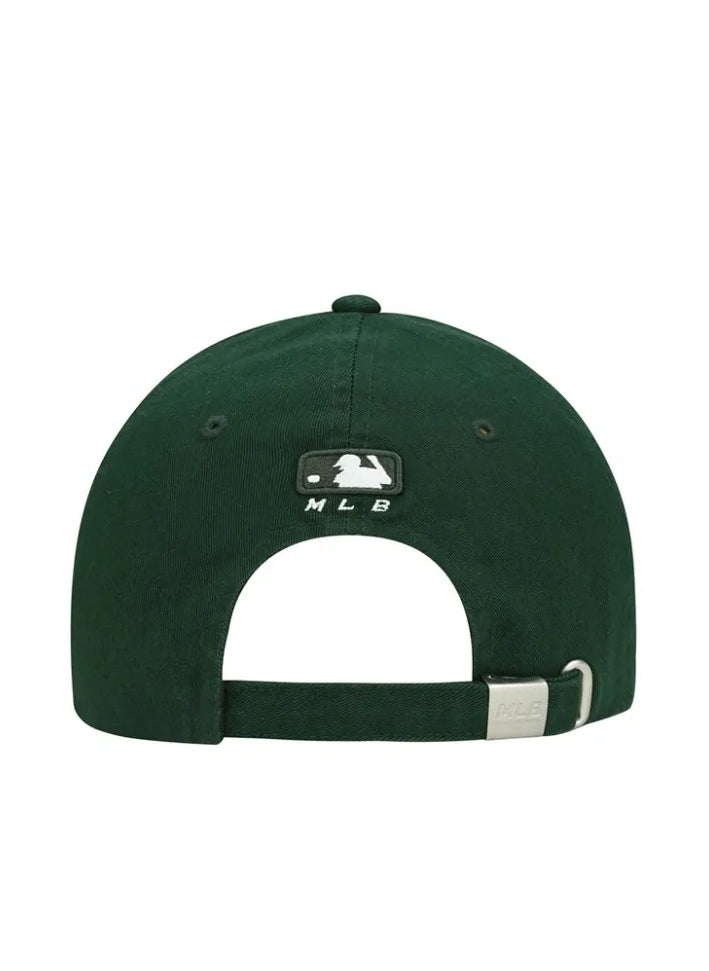 MLB Small Logo Soft Top Baseball Cap-CP77