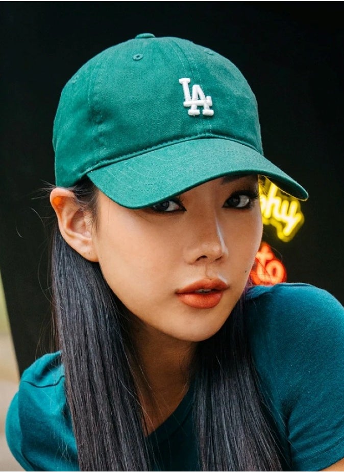 MLB Small Logo Soft Top Baseball Cap-CP77