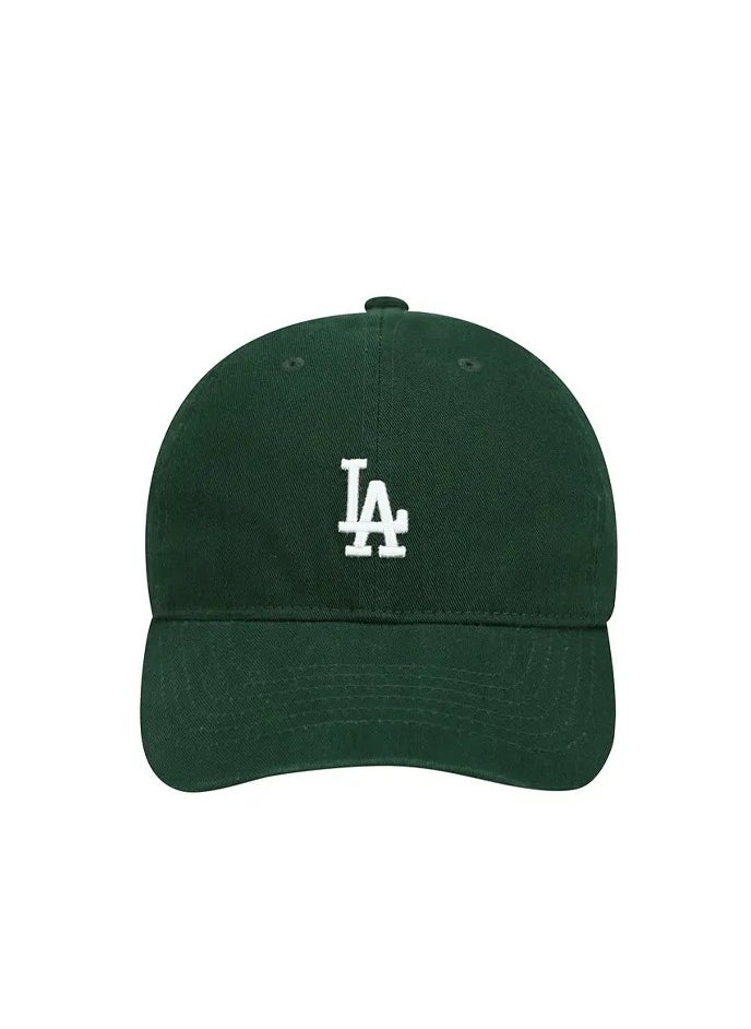 MLB Small Logo Soft Top Baseball Cap-CP77