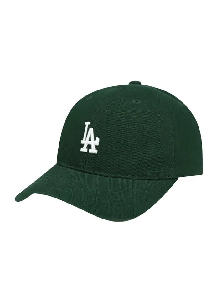 MLB Small Logo Soft Top Baseball Cap-CP77