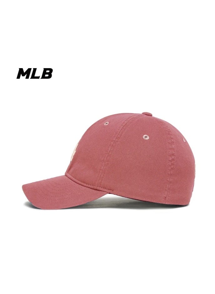 MLB Small Logo Soft Top Baseball Cap-CP77