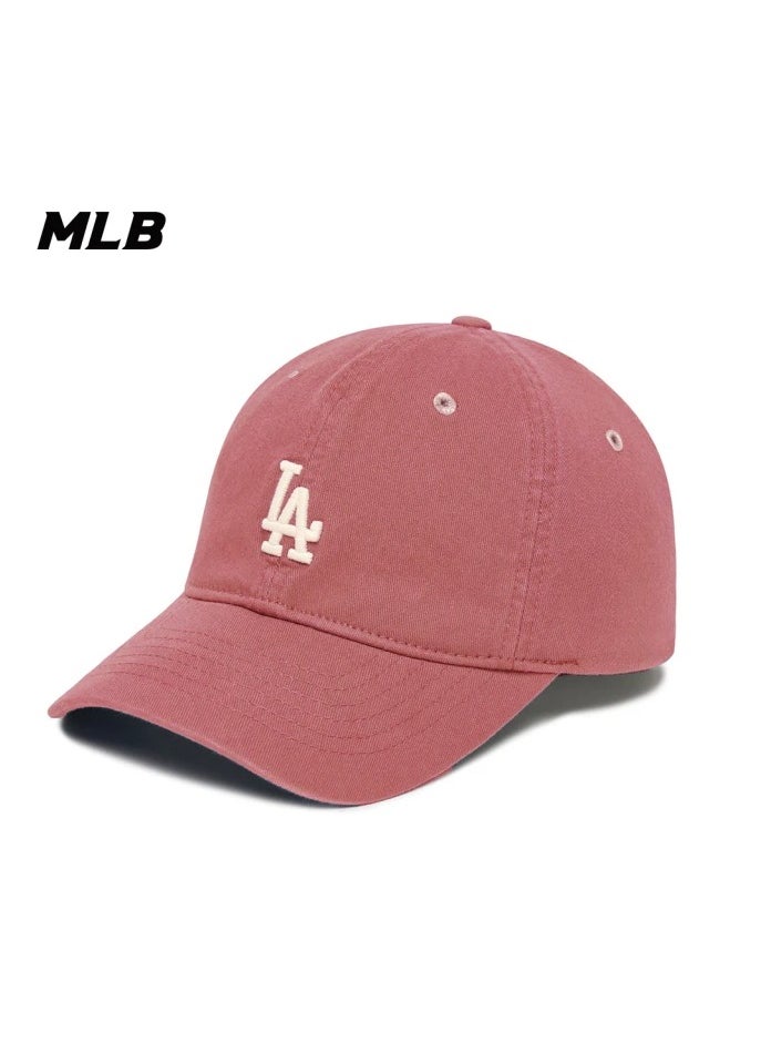 MLB Small Logo Soft Top Baseball Cap-CP77