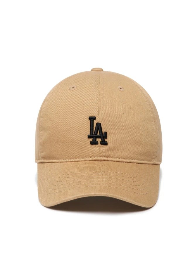 MLB Small Logo Soft Top Baseball Cap-CP77