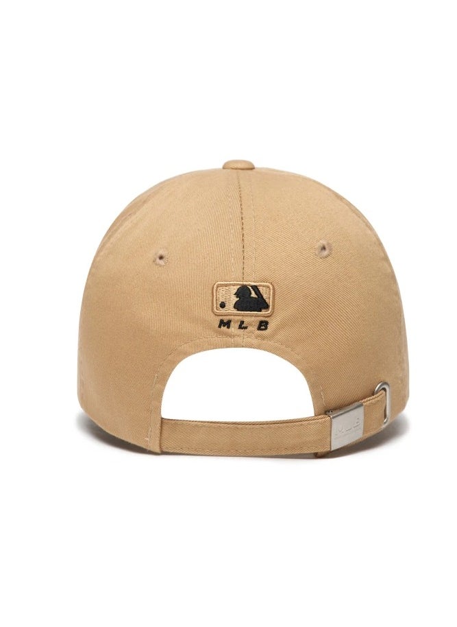 MLB Small Logo Soft Top Baseball Cap-CP77