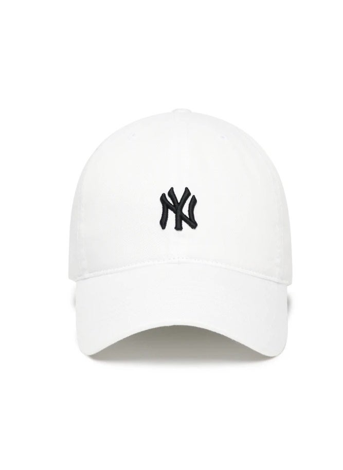 MLB Small Logo Soft Top Baseball Cap-CP77