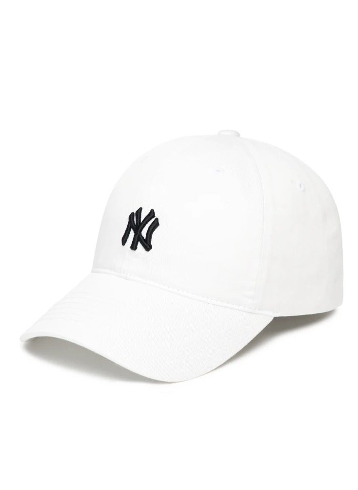 MLB Small Logo Soft Top Baseball Cap-CP77