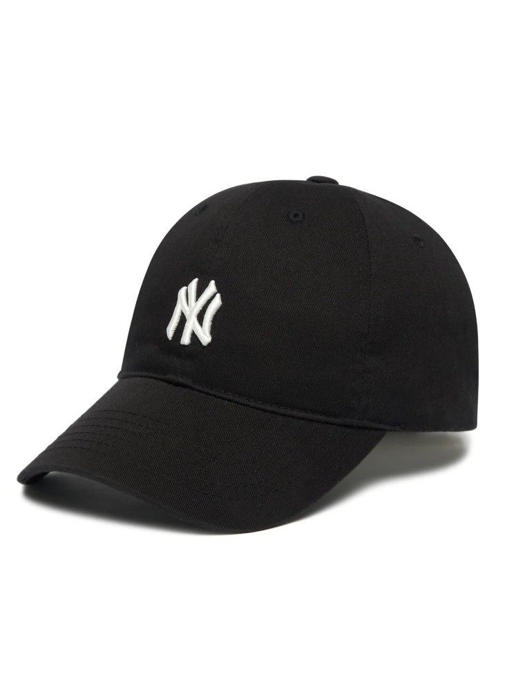 MLB Small Logo Soft Top Baseball Cap-CP77